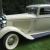 1933 DODGE Five window coupe body off best of best
