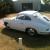 1960 356B Porsche Coupe T-5 partial restoration