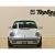 1985 PORSCHE 911 FACTORY 491 TURBO LOOK CABRIOLET 5SPD PAINT TO SAMPLE PEARL WH