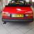  1990 SAAB 900 I CONVERTIBLE LPT TURBO 16V RED 