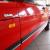  1990 SAAB 900 I CONVERTIBLE LPT TURBO 16V RED 