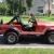 1985 Jeep CJ7 Laredo Hardtop w/Hard Doors, Red w/Factory Laredo Stripes