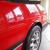 1990 SAAB 900 I CONVERTIBLE LPT TURBO 16V RED 