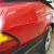  1990 SAAB 900 I CONVERTIBLE LPT TURBO 16V RED 