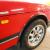  1990 SAAB 900 I CONVERTIBLE LPT TURBO 16V RED 