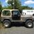 1988 Jeep Wrangler Sahara Sport Utility 2-Door 4.2L Lots of NEW Parts Just inspe