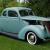 1937 Ford Coupe, All Steel, with 270 Dodge Hemi engine