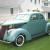 1937 Ford Coupe, All Steel, with 270 Dodge Hemi engine
