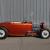 1932 FORD ROADSTER RESPECT TRADITION  HOLLYWOOD HOT RODS