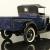 1931 Ford Model A Roadster Pickup RESTORED 200.5 4 Clyinder 3 Speed Oak Bed
