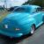 1947 Ford Other Coupe Custom Hot Rod with Chevrolet LT1 Corvette Engine