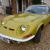  1970 OPEL GT 2DR SPORT CLASSIC GOLD 1900 