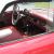 2 DOOR COMPLETE OFF FRAME RESTORATION, RED COLOE WITH RED AND WHITE INTERIOR, PO