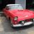 2 DOOR COMPLETE OFF FRAME RESTORATION, RED COLOE WITH RED AND WHITE INTERIOR, PO