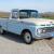 FORD PICK UP F-100 CUSTOM CAB 1964 RESTORED ORIGINALY. WILL BREAK NECKS.