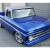 National Award Winning Restomod Pickup by Goolsby Customs