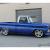 National Award Winning Restomod Pickup by Goolsby Customs