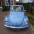  1972 VOLKSWAGEN Karmann beetle covertible tax exempt 
