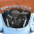  1972 VOLKSWAGEN Karmann beetle covertible tax exempt 