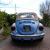  1972 VOLKSWAGEN Karmann beetle covertible tax exempt 