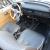  1972 VOLKSWAGEN Karmann beetle covertible tax exempt 