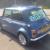  Rover Mini Cooper 40 LE In Island Blue Only 24000 MILES FROM NEW MPI 