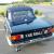  TRIUMPH TR6 PI 150BHP ROYAL BLUE 1970 UK CAR EXCELLENT EXAMPLE 