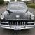  1951 De Soto Custom Sedan classic American car. 