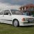  Ford Escort RS Turbo S1 Custom 76,000 miles, White Lightning