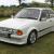  Ford Escort RS Turbo S1 Custom 76,000 miles, White Lightning