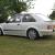  Ford Escort RS Turbo S1 Custom 76,000 miles, White Lightning