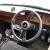  Ford Escort Genuine Mk1 RS 2000 AVO 1973 Olympic Blue Classic Car. 
