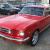  1966 Ford Mustang GT Stunning Flawless Immaculate Show Room Quality 