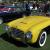 1951 Siata Daina 1400 Gran Sport SL0208 Show Car