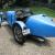 1926 Bugatti T37 Replica  Bugatti French Racing Blue  Beautiful older style kit