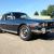  Triumph Stag Blue V8 Manual Overdrive Beautiful Example 