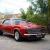  67 Camaro RS 502 Blown Restored in Melbourne, VIC 