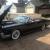 1966 Lincoln Continental Convertible -- Suicide Doors