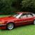  1986 Rover SD1 Vitesse Twin Plenum Targa Red 3500 V8 
