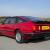  1986 Rover SD1 Vitesse Twin Plenum Targa Red 3500 V8 