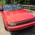  TOYOTA CELICA 2.0 GT ST 162 CONVERTIBLE CABRIOLET CLASSIC T BAR MR2 LOW MILEAGE 
