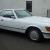  1988 MERCEDES 300 SL AUTO Complete with hardtop 