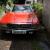  1985 MERCEDES BENZ 280 SL RED AUTOMATIC 