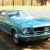  1966 Mustang Absolutely Excellent Inside OUT Reco Motor Trans Brakes ETC 