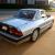 1987 silver Alfa, convertible, low miles with both tops. Fantastic condition.
