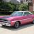 1970 Plymouth GTX 440 6 Pack Panther Pink 4 Speed Rare