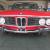 1972 BMW 3.0CS.RED/BLACK.SUNROOF COUPE.***LOOK***MOSTLY REDONE***