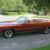 HIGHLY DESIRED 455 V-8 - 1974 Buick Le Sabre Luxus Convertible -  47K ORIG MI