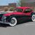 1956 Jaguar XK140 Fixed Head Coupe-4 Speed W/ Overdrive-