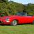 1965 Jaguar E-Type Convertible - Red